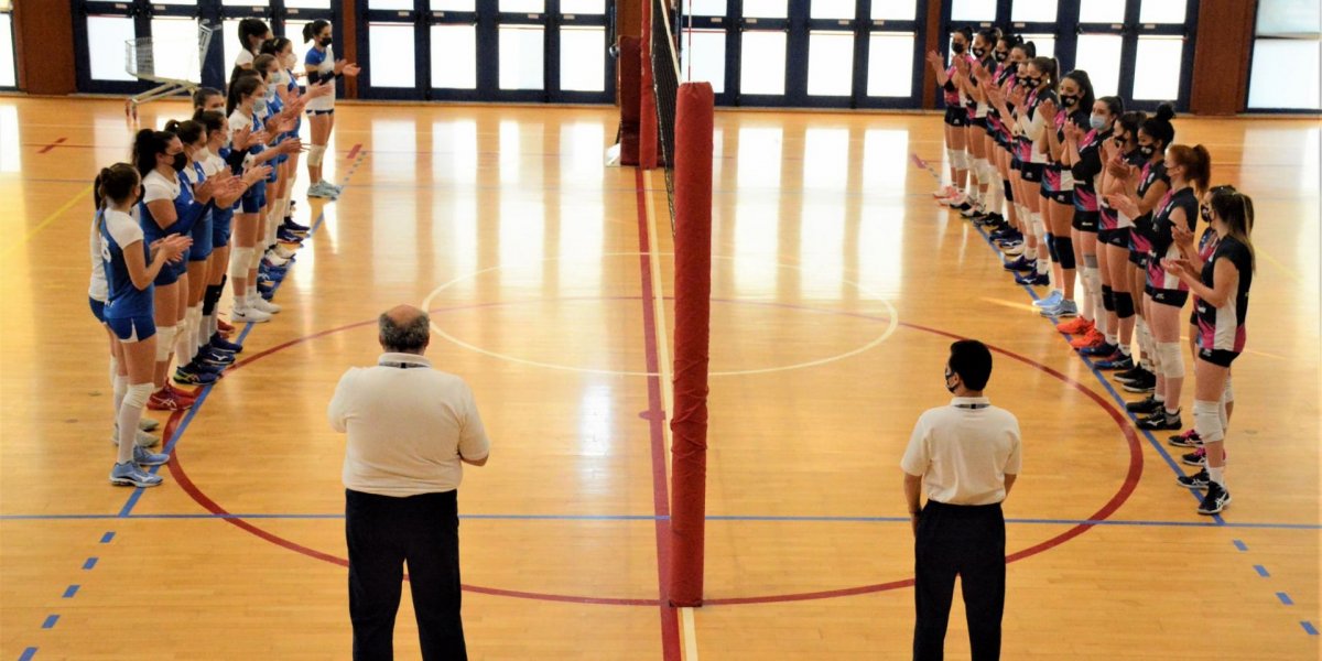 CF – Troppa Gut per il giovane Riccione: è 3-0 al PalaBim! CF – Troppa Gut per il giovane Riccione: è 3-0 al PalaBim!