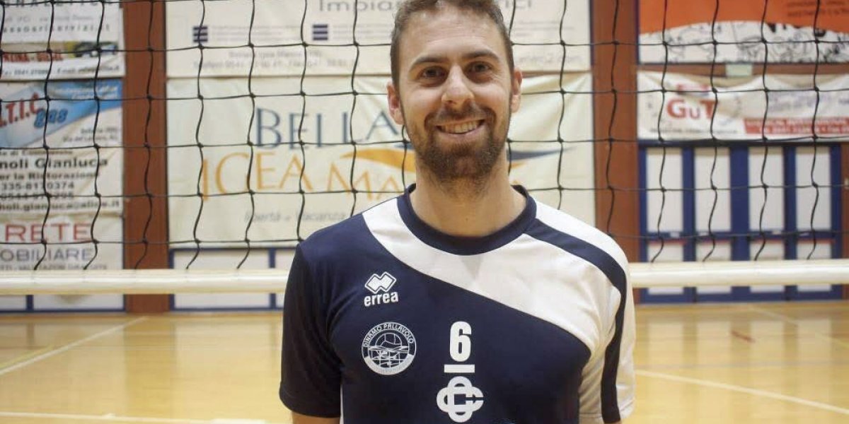 È ufficiale, Daniele Botteghi sarà il secondo allenatore della Serie C Maschile Dinamo!! È ufficiale, Daniele Botteghi sarà il secondo allenatore della Serie C Maschile Dinamo!!