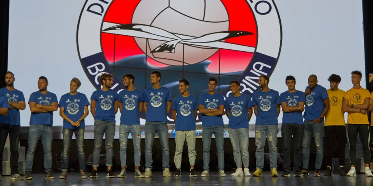 Primo stop nel tempio del volley per la Dinamo Bellaria!