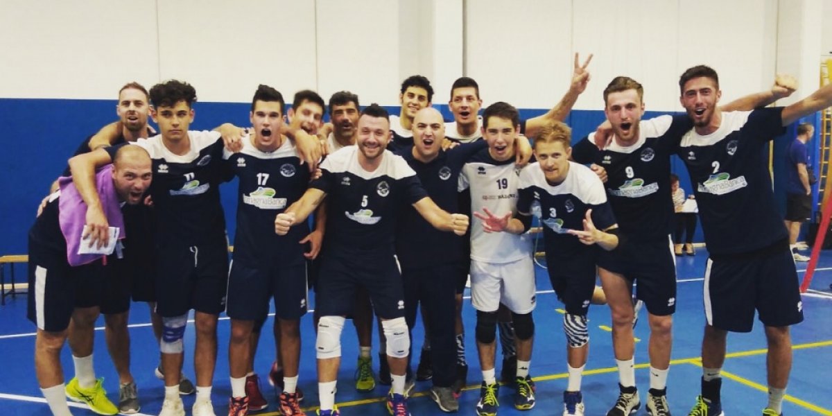 Per la Romagna Banca è finale playoff promozione! Per la Romagna Banca è finale playoff promozione!
