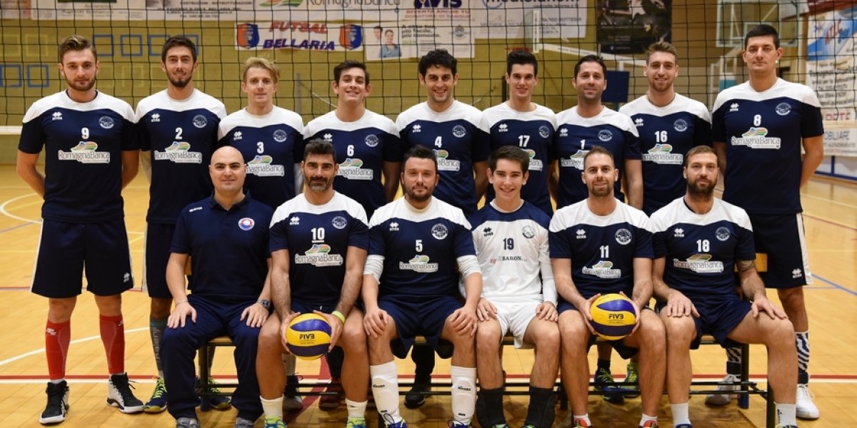 Per la RomagnaBanca Bellaria è tempo di Final Four!