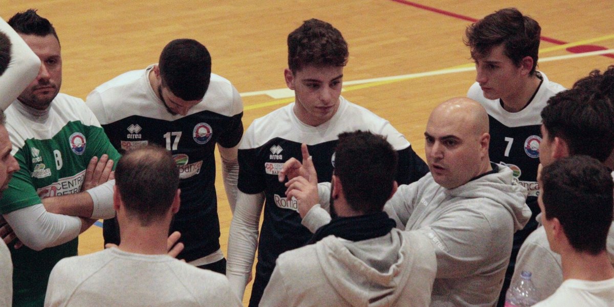 Brutta sconfitta per i boys di Bellaria nel derby contro San Giovanni in Marignano. Brutta sconfitta per i boys di Bellaria nel derby contro San Giovanni in Marignano.