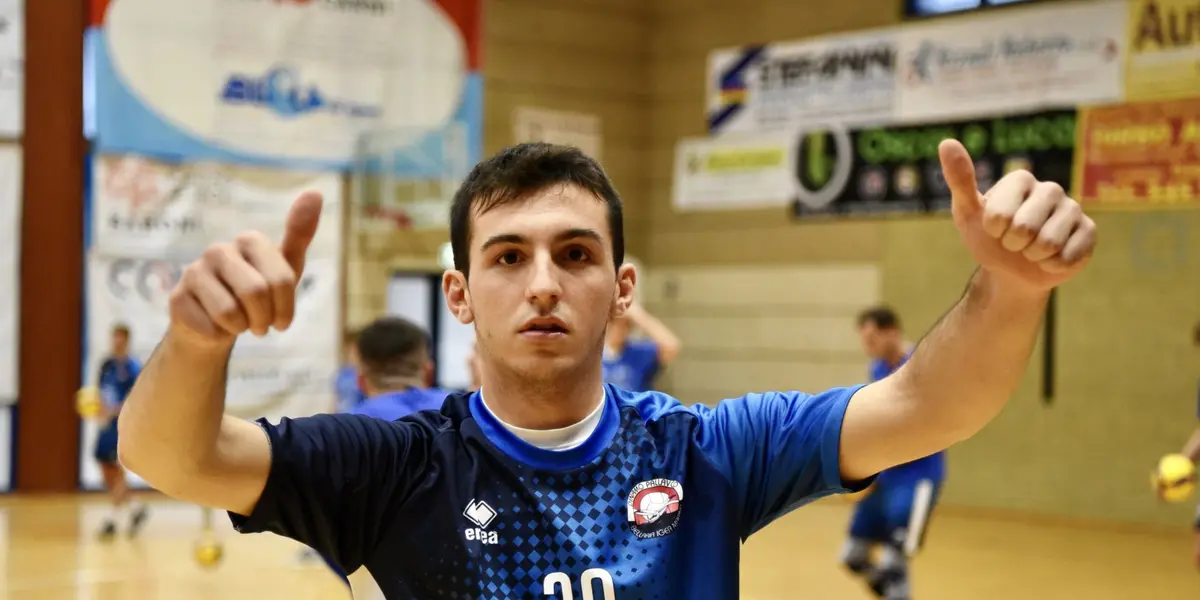 Non c'è due senza tre per la OMS Dinamo Bellaria