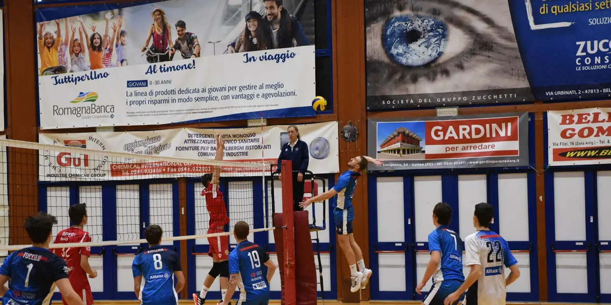 ​La OMS Dinamo è campione d’inverno!