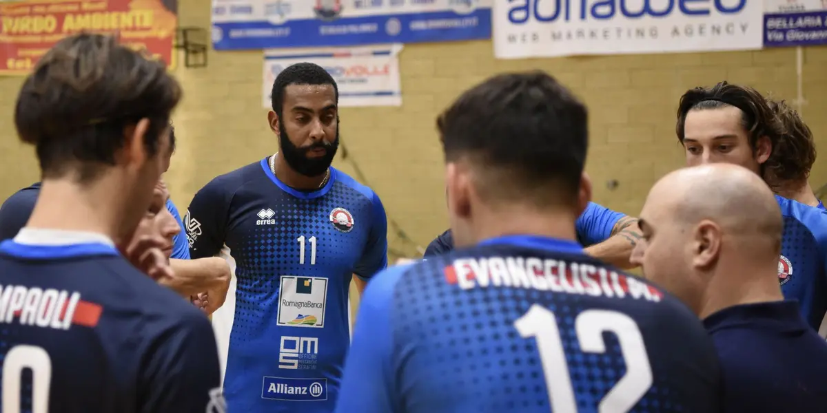 La OMS Dinamo suona la quarta e vince anche a Cesenatico.