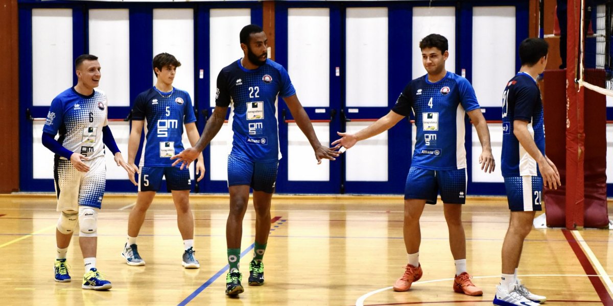 Buona anche la seconda per OMS Dinamo Bellaria Buona anche la seconda per OMS Dinamo Bellaria
