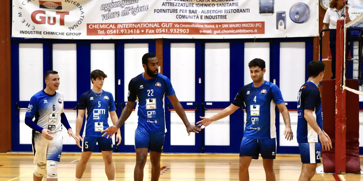 Buona anche la seconda per OMS Dinamo Bellaria