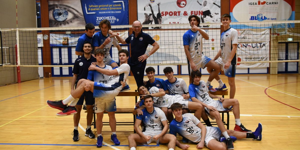 Serie C Maschile: Pronti via.....la Dinamo riparte! Serie C Maschile: Pronti via.....la Dinamo riparte!