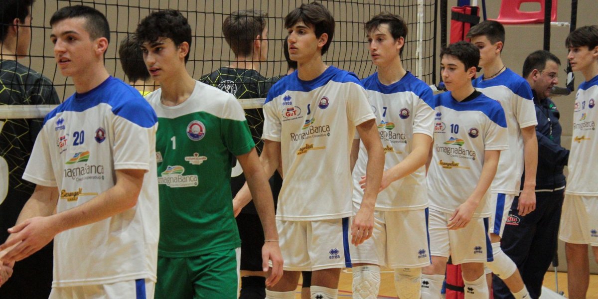 Poker di vittorie per i ragazzi della serie D di Bellaria. Poker di vittorie per i ragazzi della serie D di Bellaria.