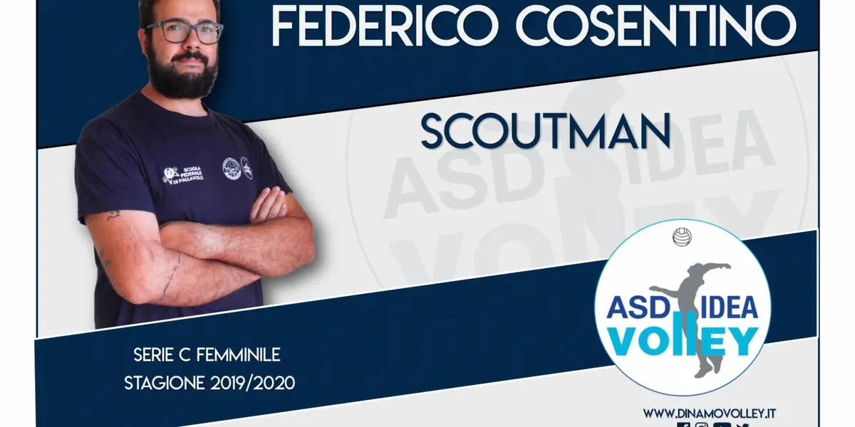 Federico COSENTINO si aggiunge allo staff tecnico della Gut Chemical!!