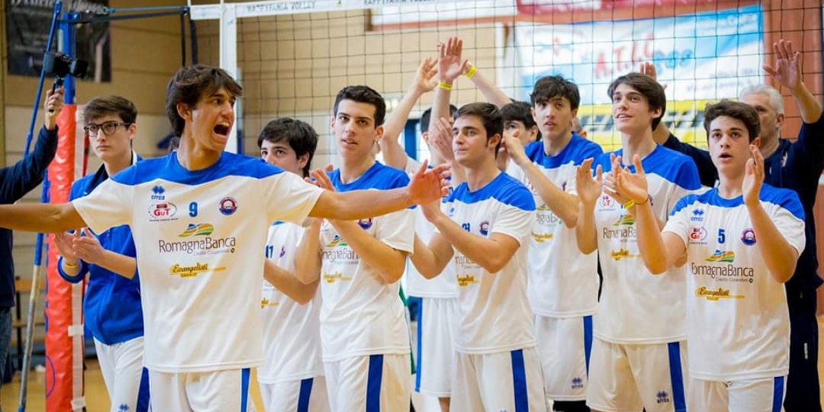 Decima vittoria per l'OMS Dinamo Bellaria. Decima vittoria per l'OMS Dinamo Bellaria.