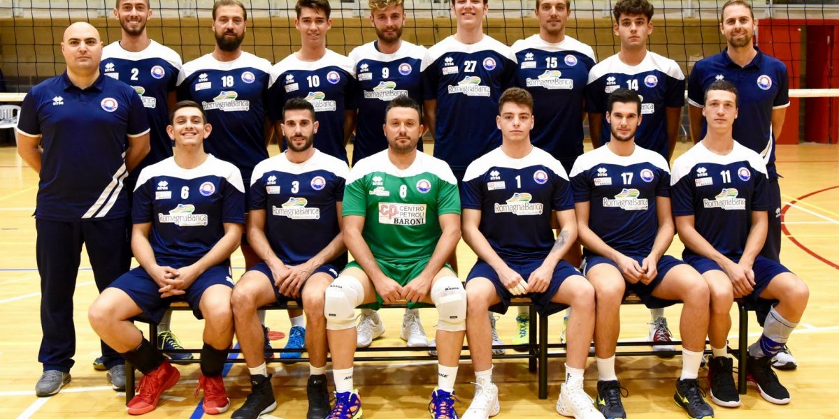 UFFICIALE: L’anno prossimo  la Dinamo Bellaria giocherà in serie B.