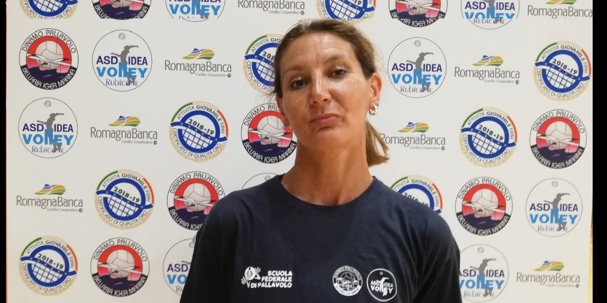 Morena Boschetti nello staff tecnico dell'Idea Volley!! Morena Boschetti nello staff tecnico dell'Idea Volley!!