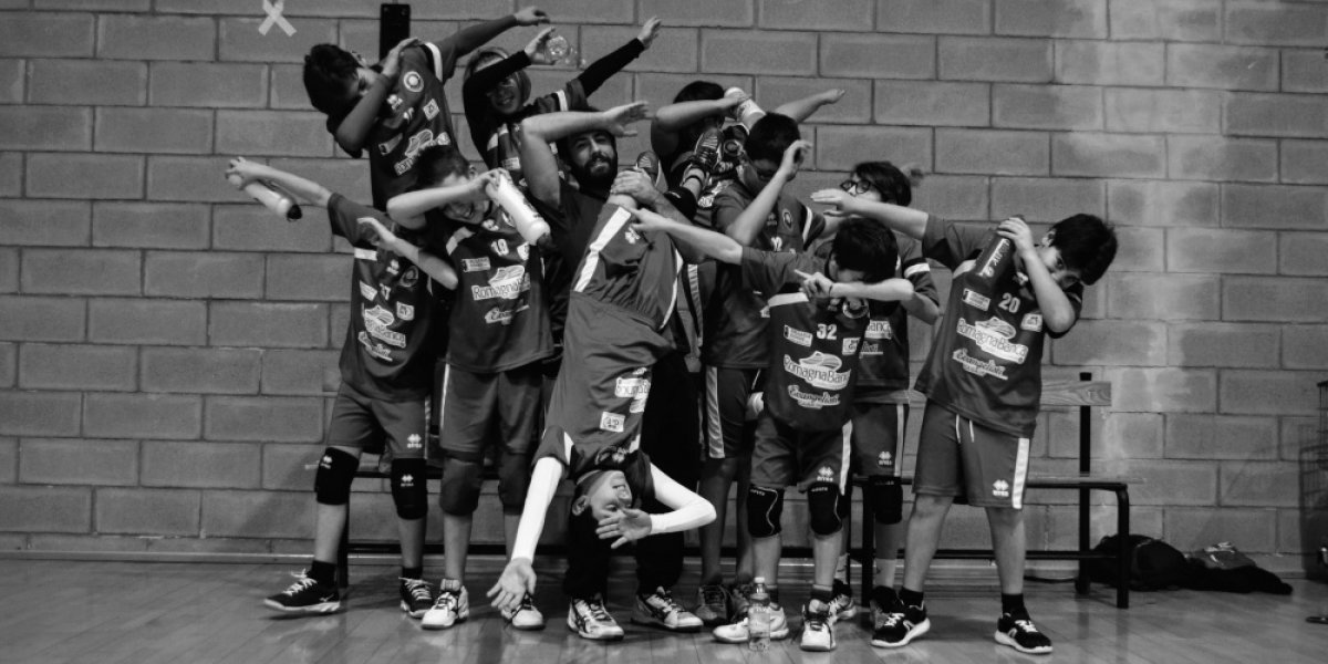 U12M - La Dinamo vince ma non stupisce!!! U12M - La Dinamo vince ma non stupisce!!!