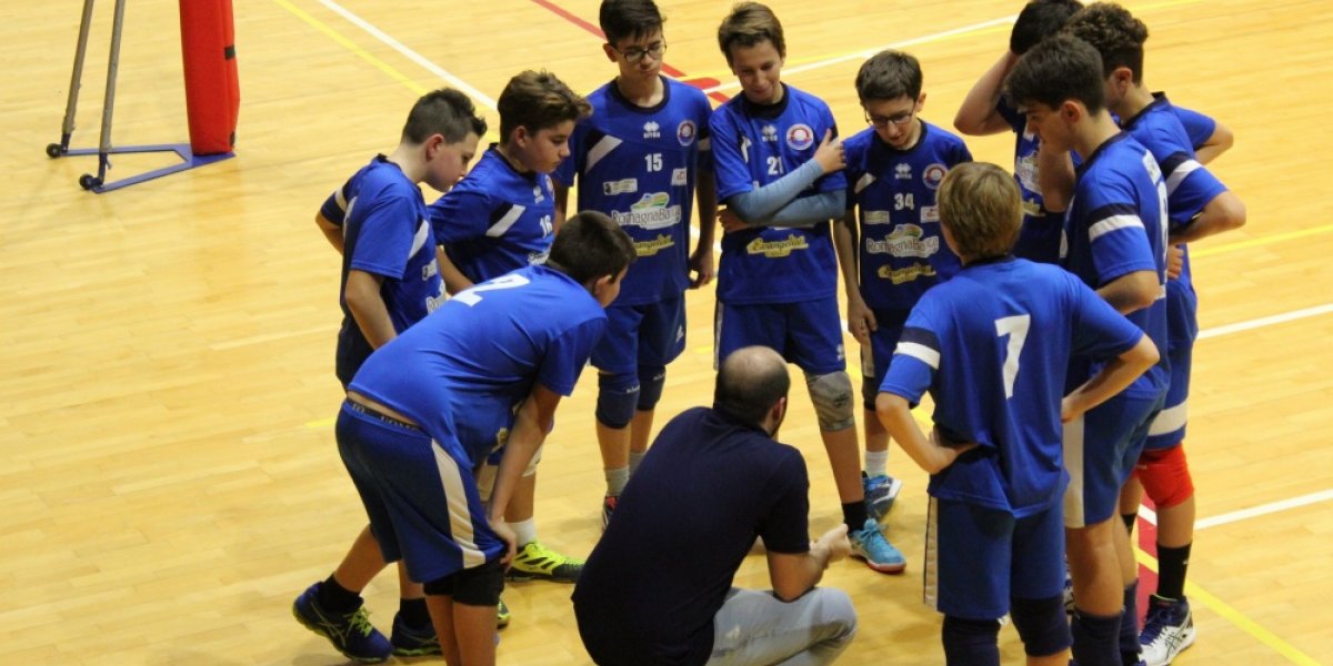 Settimana tranquilla per il settore giovanile della Dinamo! Settimana tranquilla per il settore giovanile della Dinamo!