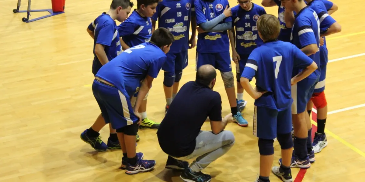Settimana tranquilla per il settore giovanile della Dinamo!