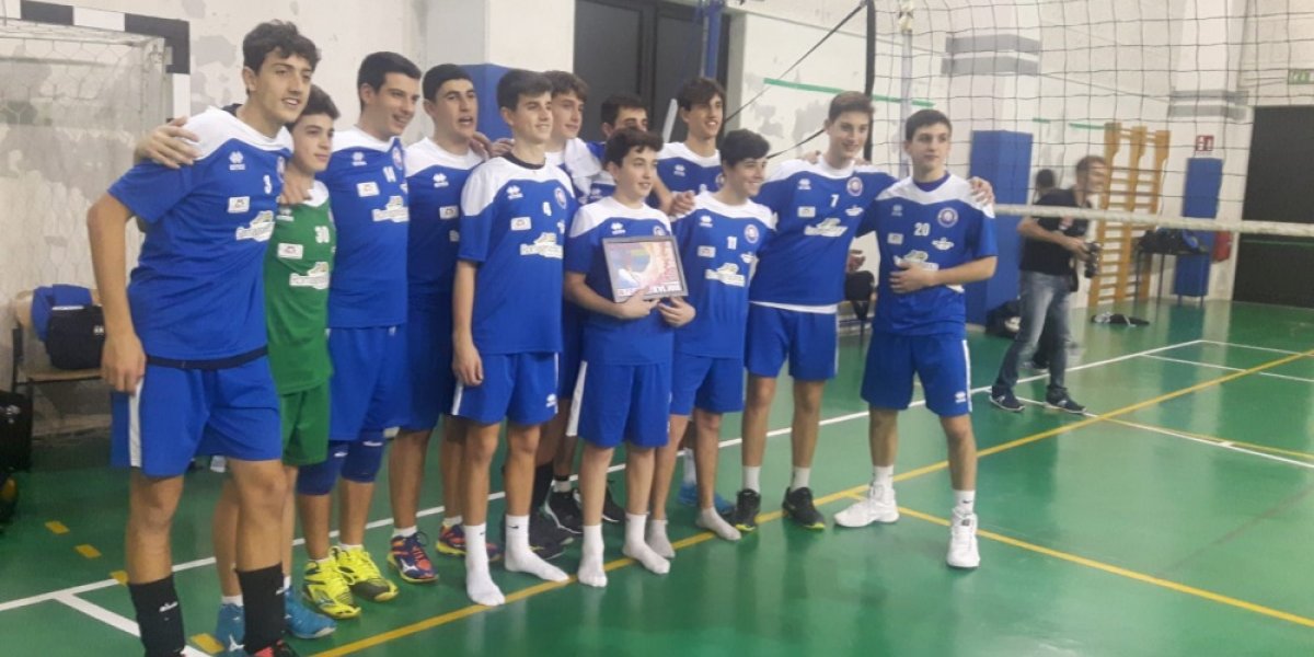 KVL Modena: due buone prestazioni per la Dinamo Pallavolo!! KVL Modena: due buone prestazioni per la Dinamo Pallavolo!!