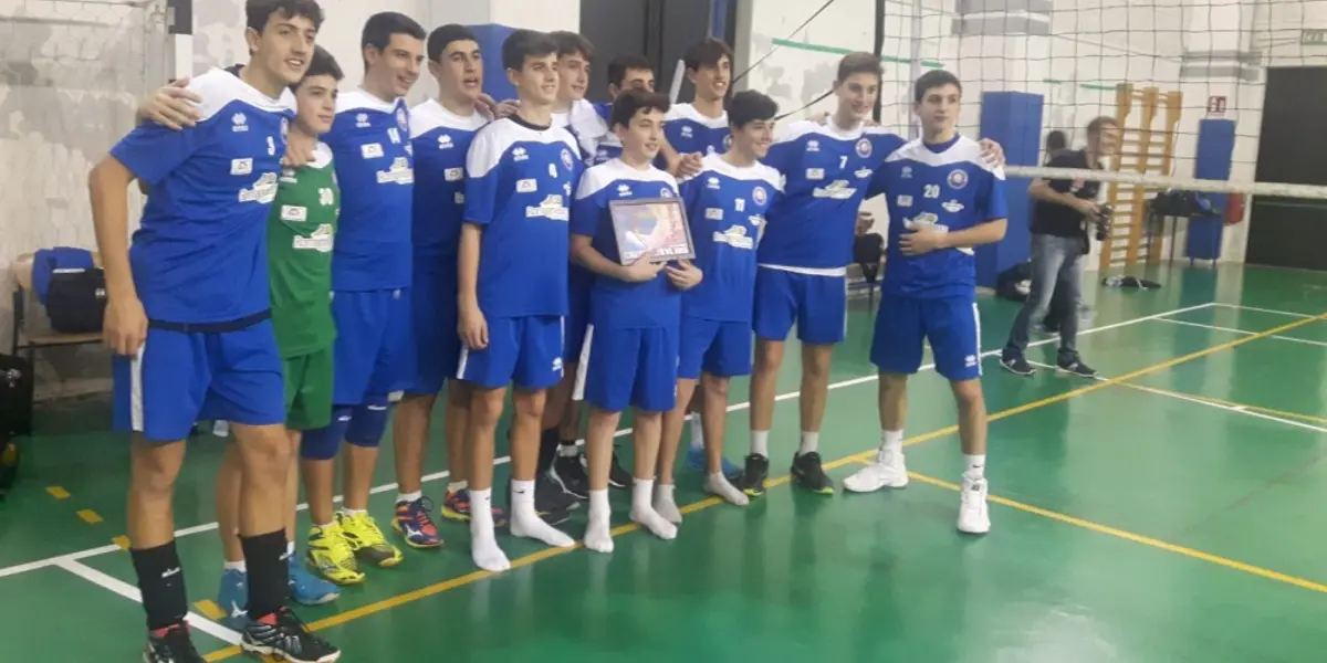 KVL Modena: due buone prestazioni per la Dinamo Pallavolo!!