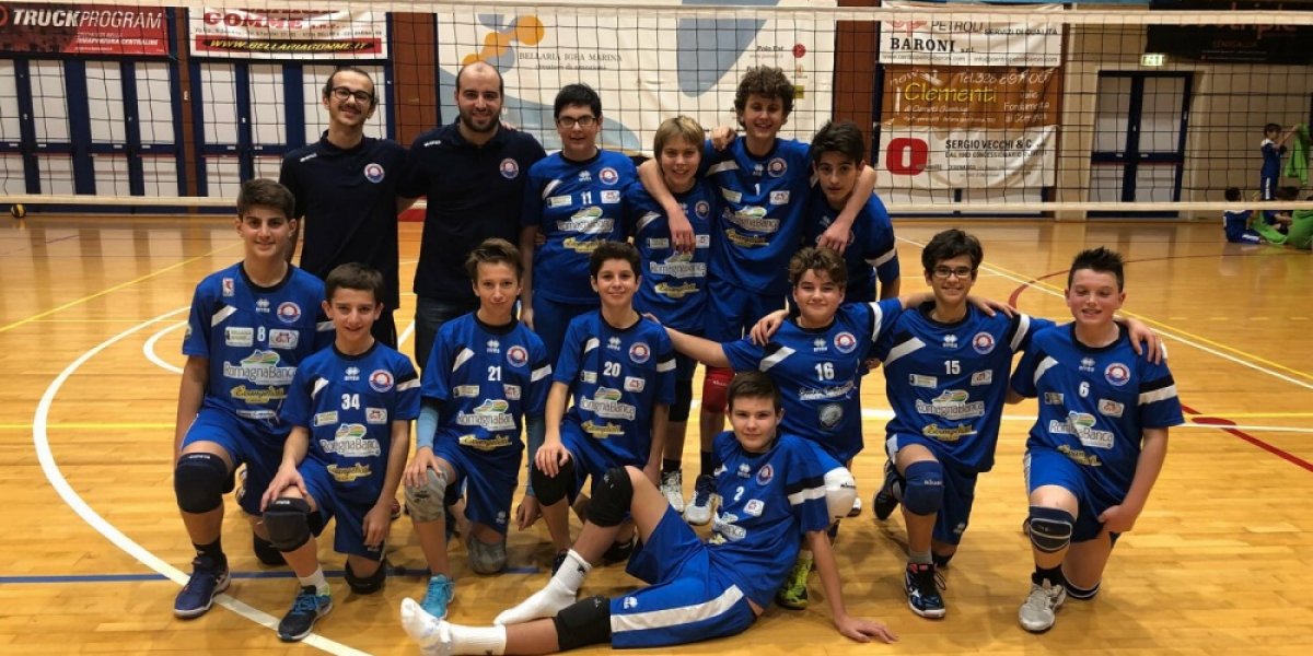Prima di campionato, prima vittoria per i ragazzi di Davide Mussoni! Prima di campionato, prima vittoria per i ragazzi di Davide Mussoni!