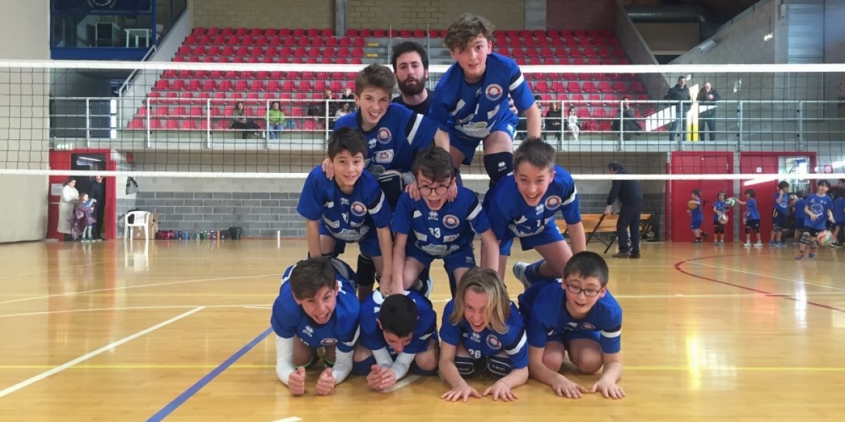 E´ una Dinamo pigliatutto....che conquista doppio podio nel 3x3 U13M e pass per le final-four in U12M!! E´ una Dinamo pigliatutto....che conquista doppio podio nel 3x3 U13M e pass per le final-four in U12M!!