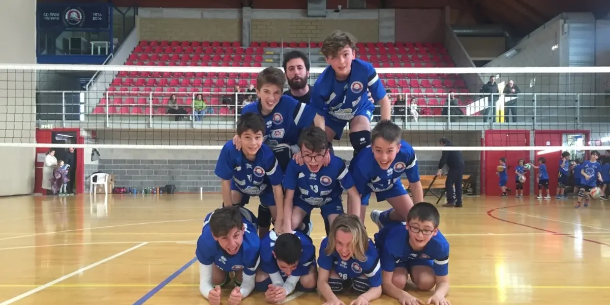 E´ una Dinamo pigliatutto....che conquista doppio podio nel 3x3 U13M e pass per le final-four in U12M!!