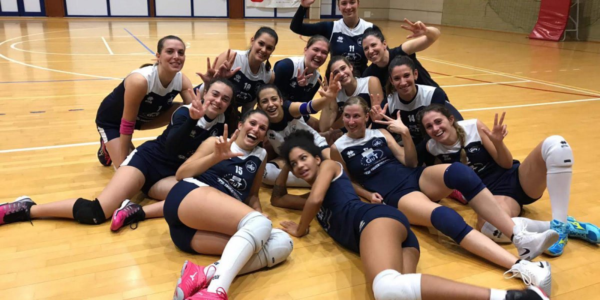 La Gut Chemical centra la prima vittoria stagionale! La Gut Chemical centra la prima vittoria stagionale!