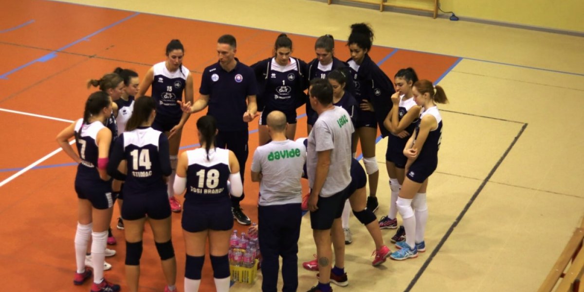 Convocazione e debutto in serie C per due giocatrici dell’Adriweb!!! Convocazione e debutto in serie C per due giocatrici dell’Adriweb!!!