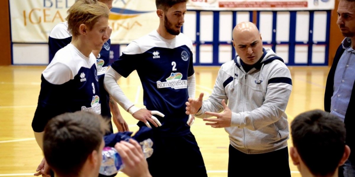 Si alza il sipario sulla serie C maschile del Bellaria! Si alza il sipario sulla serie C maschile del Bellaria!