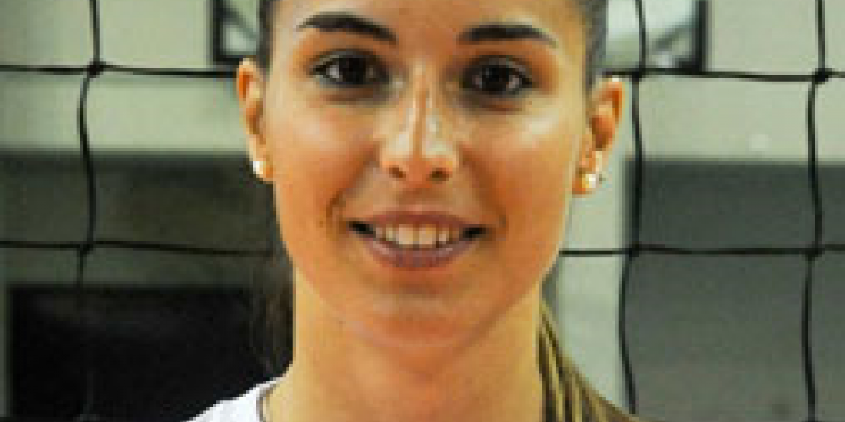 UFFICIALE: Bianca Boccioletti è il nuovo libero della Gut Chemical Bellaria! UFFICIALE: Bianca Boccioletti è il nuovo libero della Gut Chemical Bellaria!