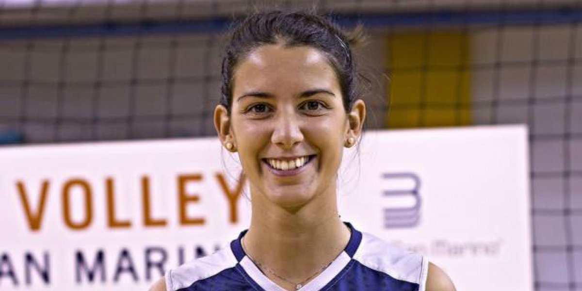 UFFICIALE - Gaia Padovani schiaccerà per la Gut Chemical Bellaria! UFFICIALE - Gaia Padovani schiaccerà per la Gut Chemical Bellaria!