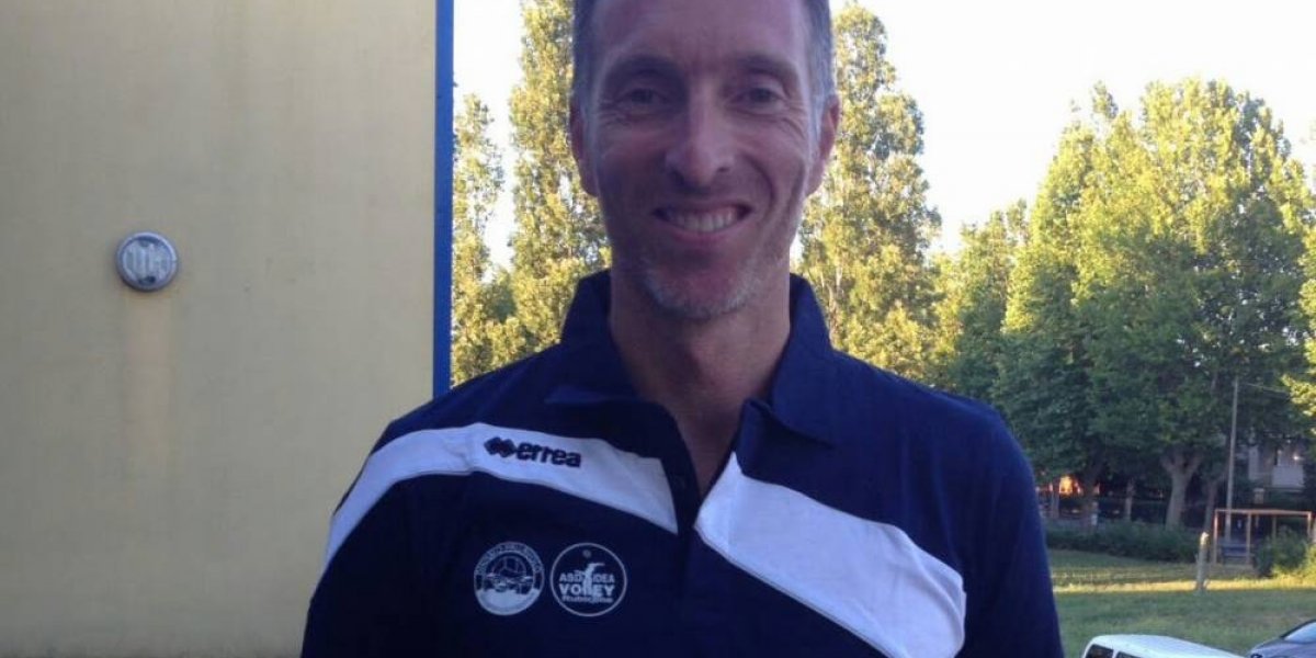 UFFICIALE: Luca Giulianelli nuovo coach della Gut Chemical Bellaria! UFFICIALE: Luca Giulianelli nuovo coach della Gut Chemical Bellaria!