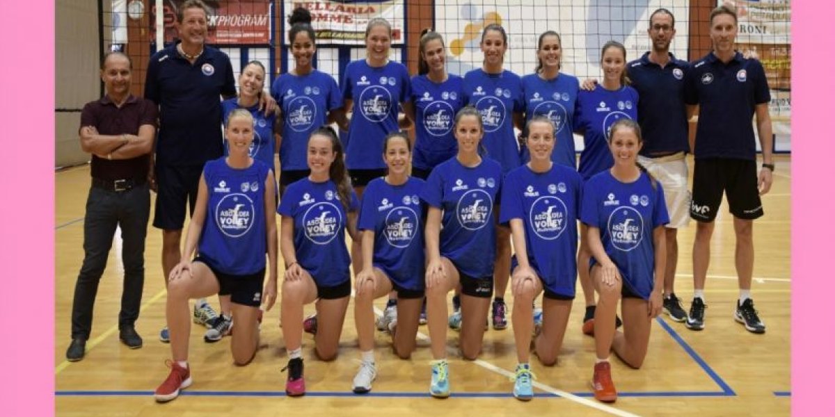 La Gut Chemical alla prova Rubicone Volley per smuovere la classifica! La Gut Chemical alla prova Rubicone Volley per smuovere la classifica!