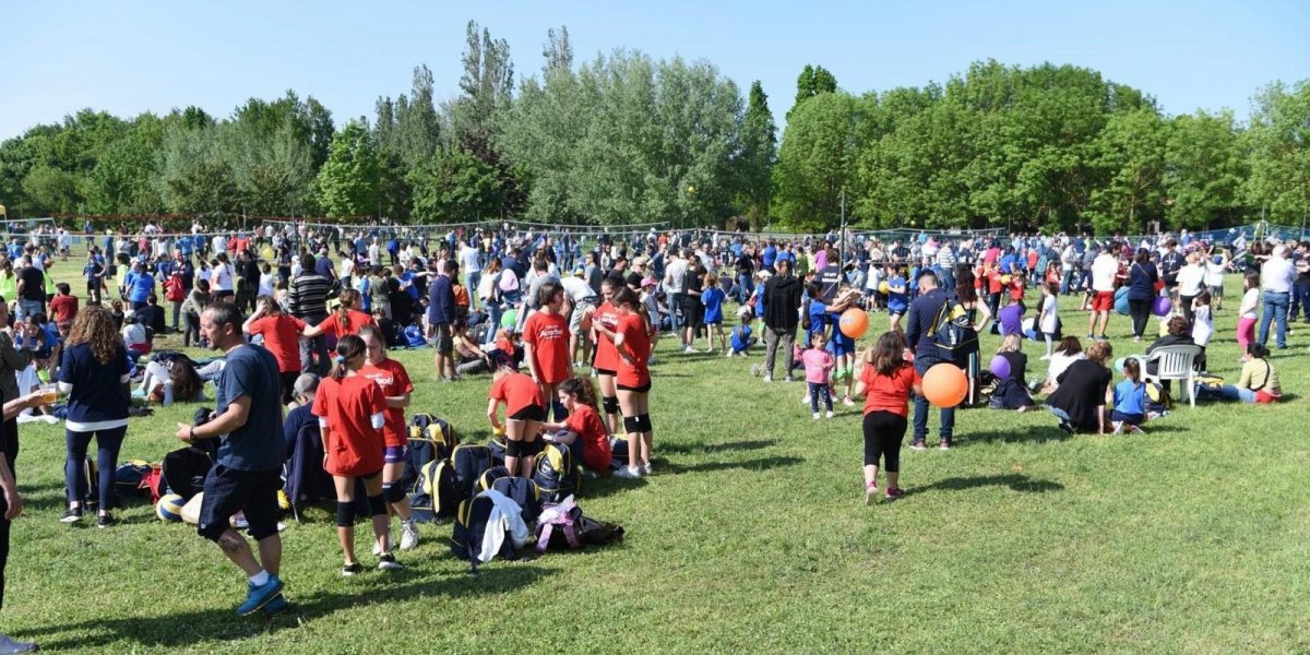 14 Aprile 2024 - Ritorna il Torneo di Primavera