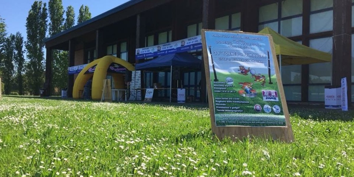 31° Torneo di Primavera della Città di Bellaria Igea Marina!! 31° Torneo di Primavera della Città di Bellaria Igea Marina!!