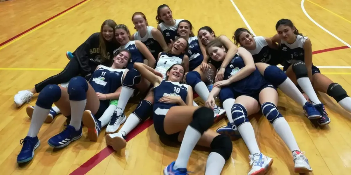 Ancora una vittoria per l’Adriaweb Idea Volley Bim!!
