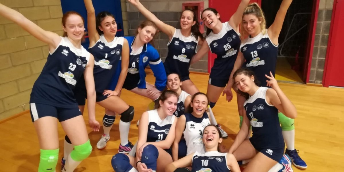 Ancora una vittoria per l’Adriaweb Idea Volley Bellaria!!