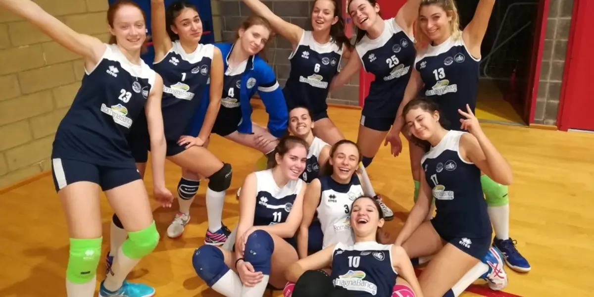 Ancora una vittoria per l’Adriaweb Idea Volley Bellaria!!