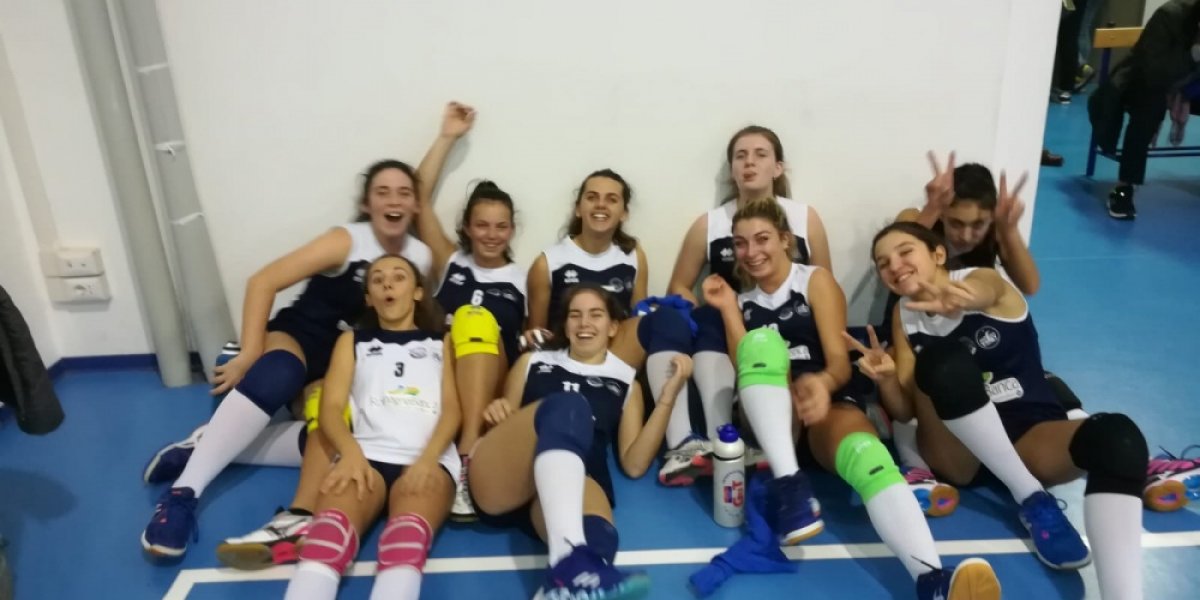 L’Adriaweb torna con il pieno di punti dalla trasferta di Forli! L’Adriaweb torna con il pieno di punti dalla trasferta di Forli!