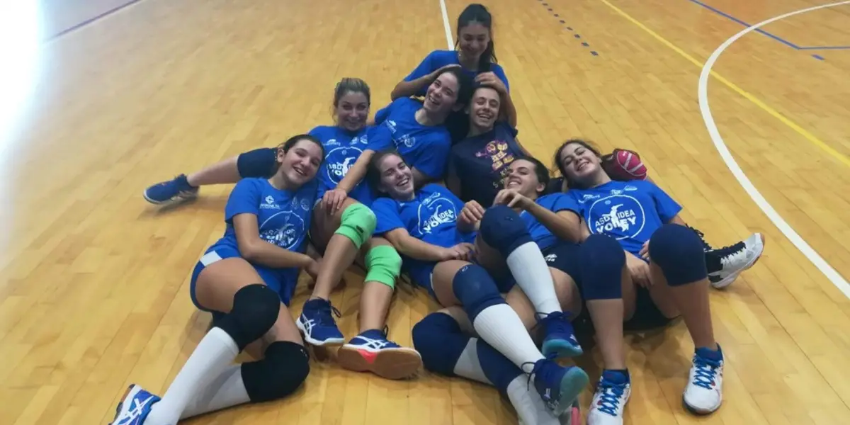 Partiti i campionati di U16 e 2^ Divisione per l'Adriaweb Idea Volley BIM!