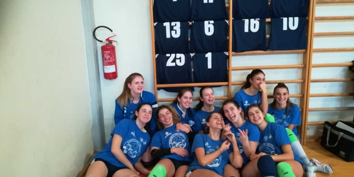 Riprese le attività di tutte le formazione femminili targate Idea Volley! Riprese le attività di tutte le formazione femminili targate Idea Volley!