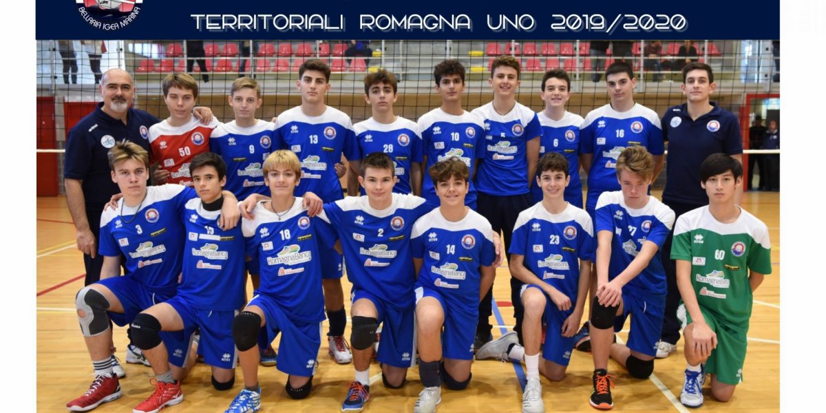 E' la Dinamo Bellaria il campione territoriale Under 16M 2019/2020. E' la Dinamo Bellaria il campione territoriale Under 16M 2019/2020.
