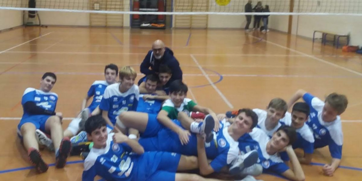 I ragazzi della Dinamo U16 vincono a Forlì e si confermano al vertice del campionato. I ragazzi della Dinamo U16 vincono a Forlì e si confermano al vertice del campionato.