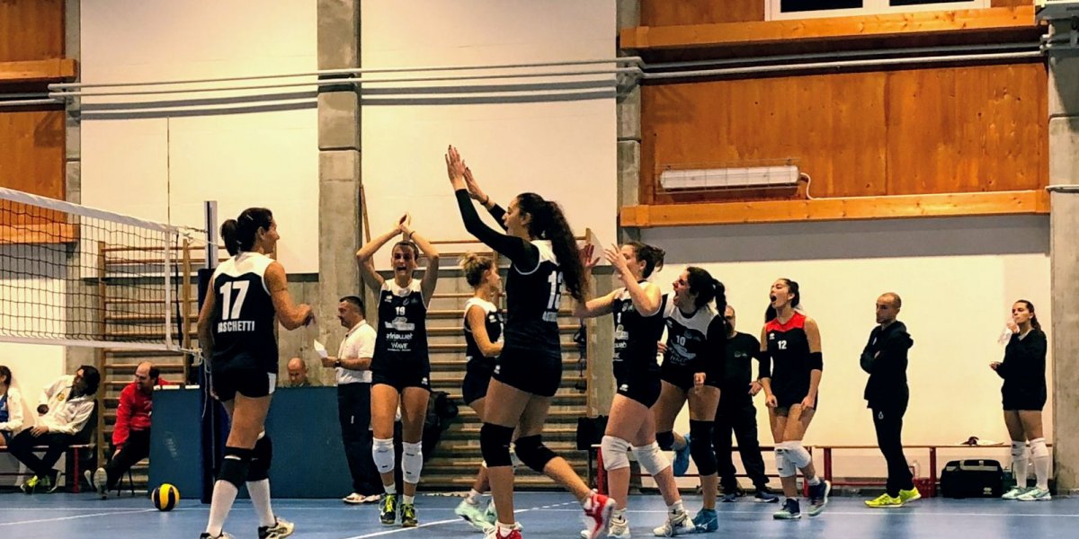 Cuore e coraggio, l’ennesima rimonta di un Idea Volley che non si arrende mai. Cuore e coraggio, l’ennesima rimonta di un Idea Volley che non si arrende mai.