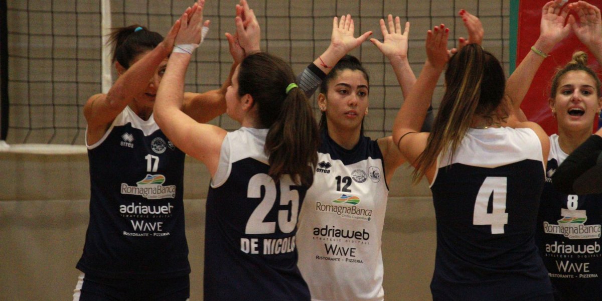 Per le ragazze di Yuri Lazzarini è Pool A in Under 18 e Prima Divisione! Per le ragazze di Yuri Lazzarini è Pool A in Under 18 e Prima Divisione!