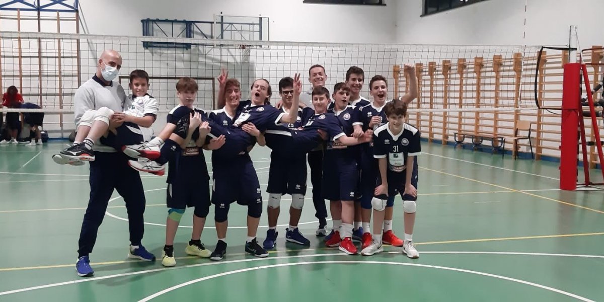 Buona la prima. Esordio vincente per la u15 maschile. Buona la prima. Esordio vincente per la u15 maschile.