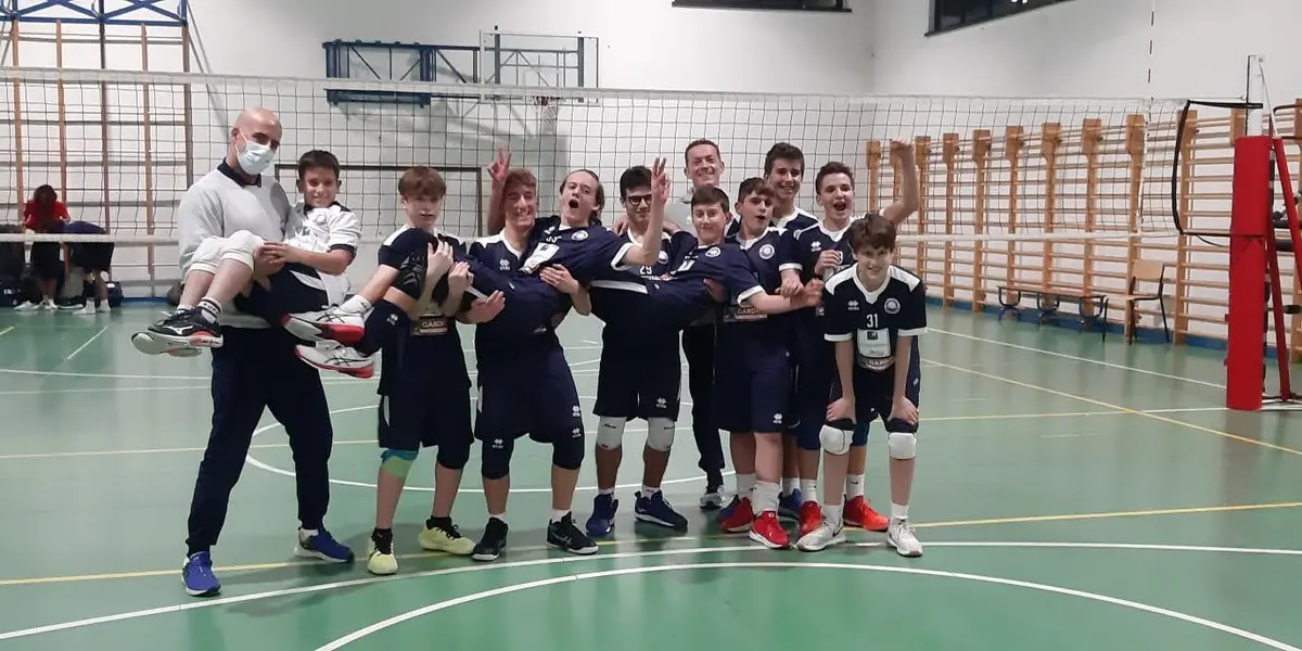 Buona la prima. Esordio vincente per la u15 maschile.
