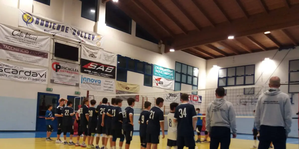 Buona anche la seconda per la u15 maschile!