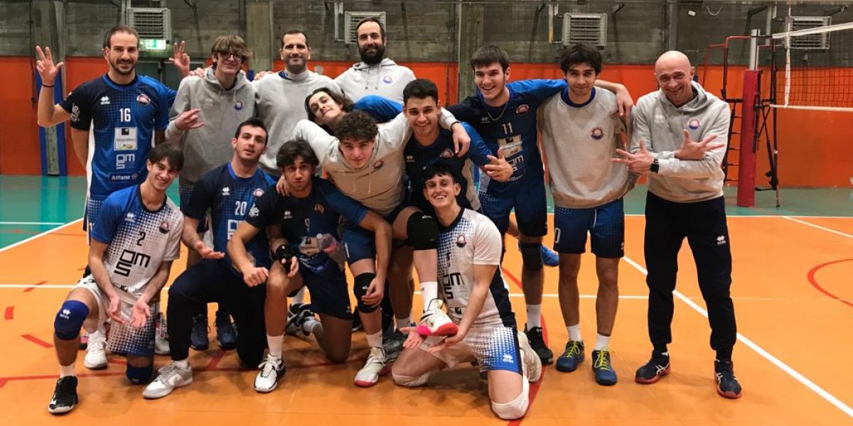 Pronto riscatto Dinamo: Consar al tappeto 1-3!