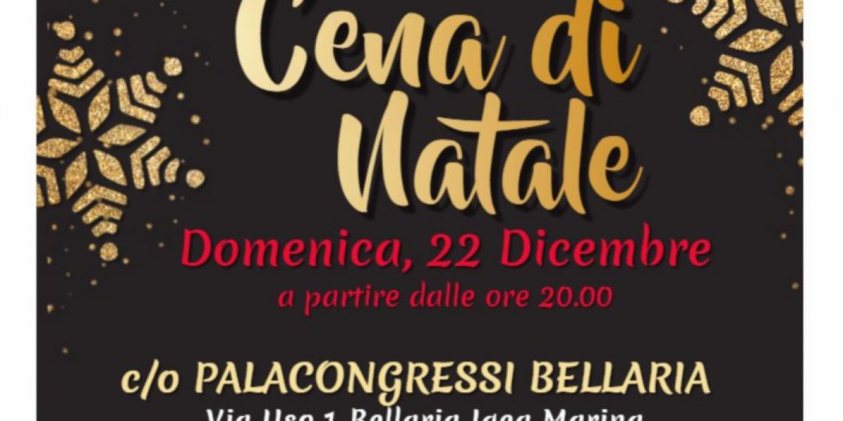 Cena di Natale