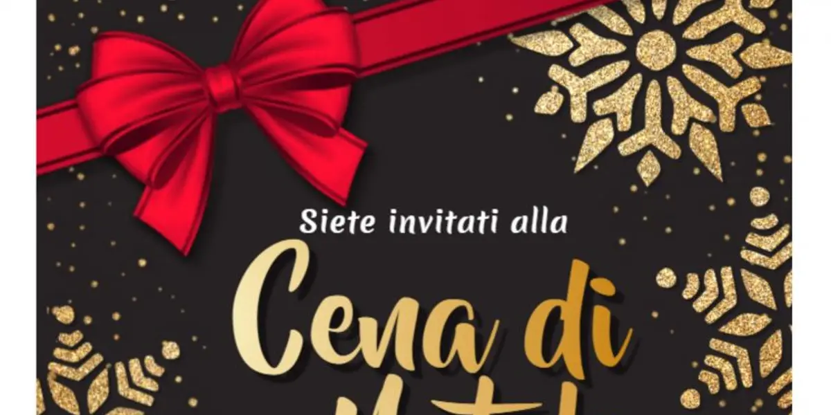 Cena di Natale